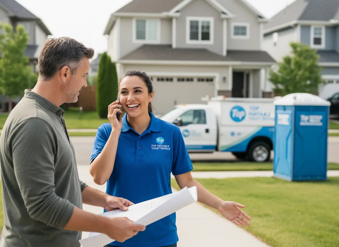 Short Term Porta Potty Rental Nashville, GA FAQs